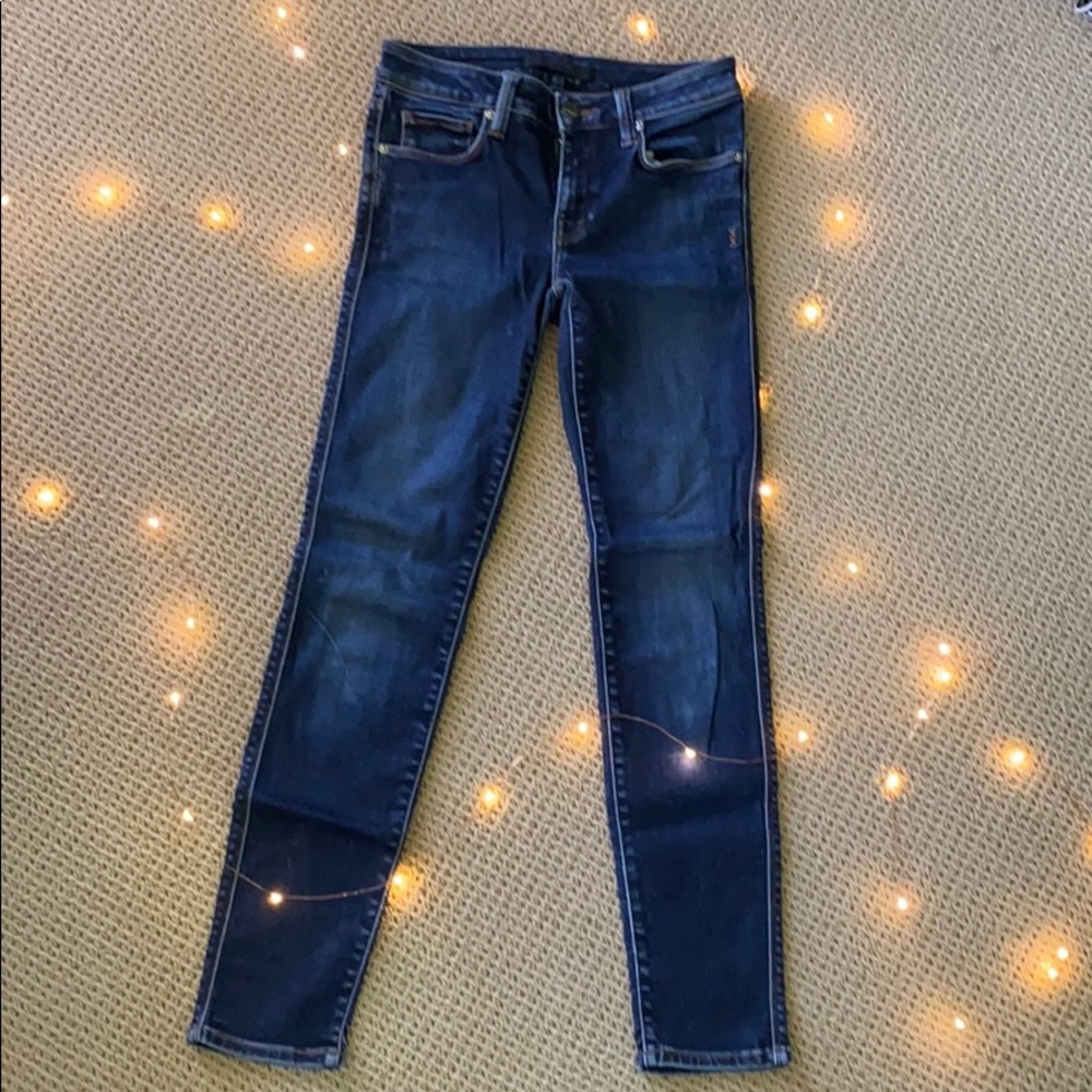 GENETIC Los Angeles skinny jeans